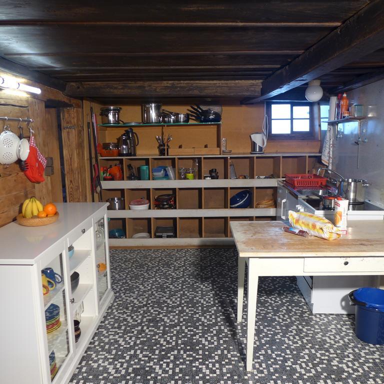 Hami Villa Аделбоден Екстериор снимка